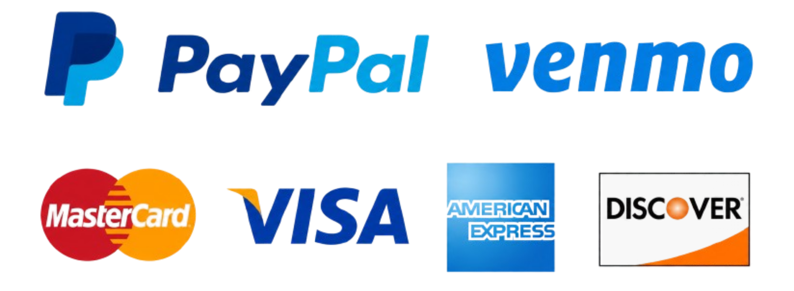 Credit Card Logos